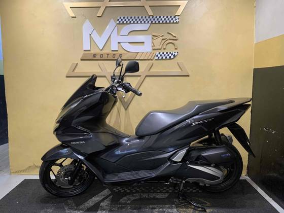 HONDA PCX 160 CBS HONDA PCX 160 CBS